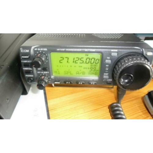 icom ic 706