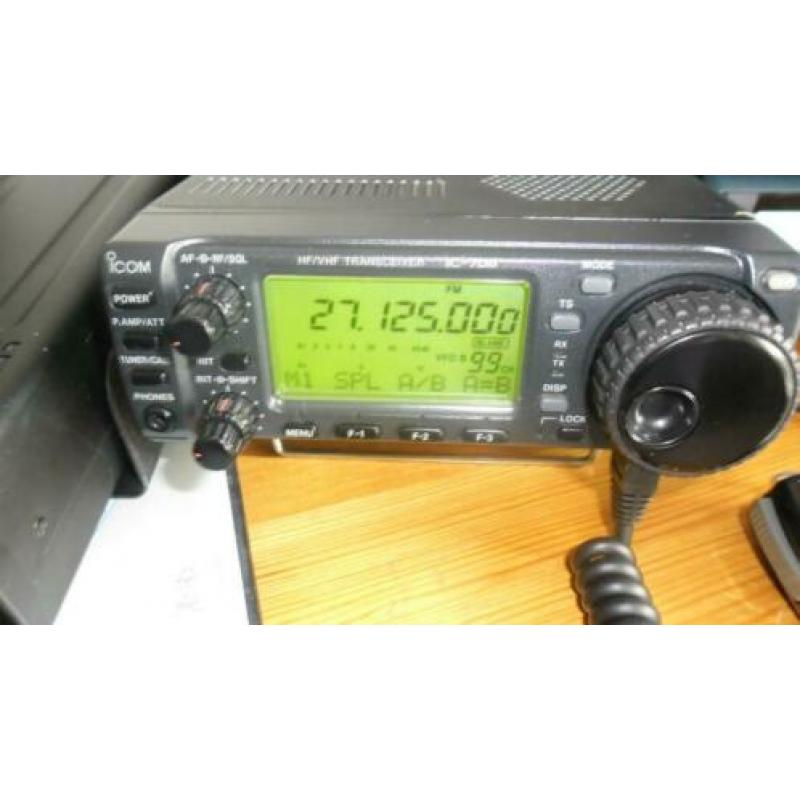 icom ic 706