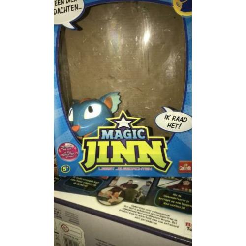 Spel magic Jinn