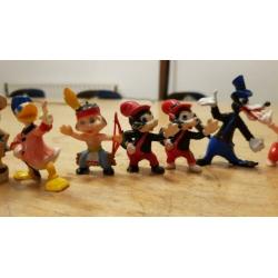 Zeer oude Disney poppetjes
