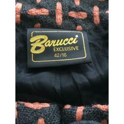BARUCCI EXCLUSIVE Mooie Set Rok/Jasje/Mantelpakje