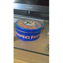 Blik saddle soap