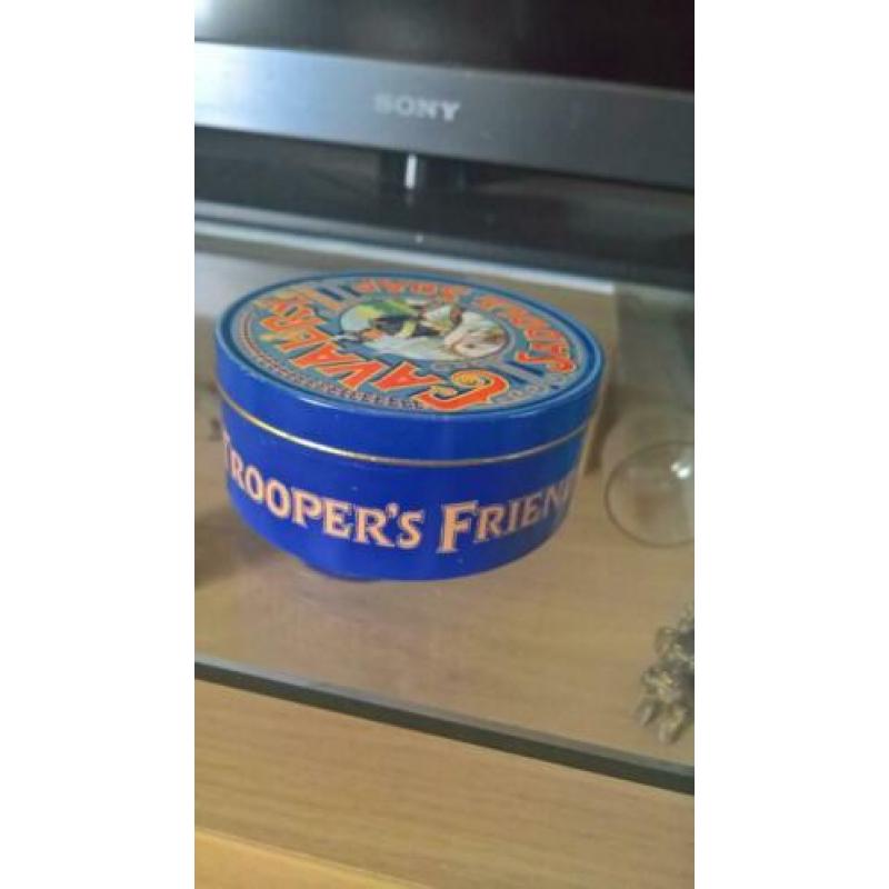 Blik saddle soap