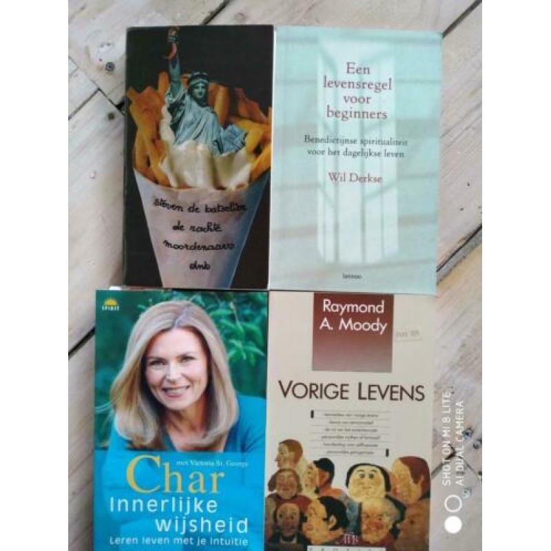 Boeken over levensvragen/psychologie