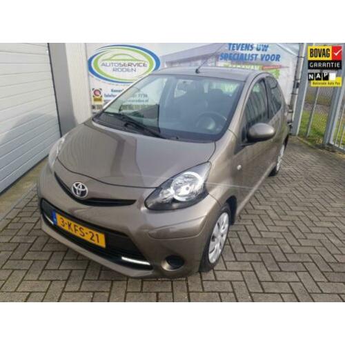 Toyota Aygo 1.0 VVT-i Aspiration