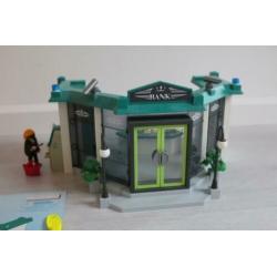 Playmobil Bank met geldautomaat #5117
