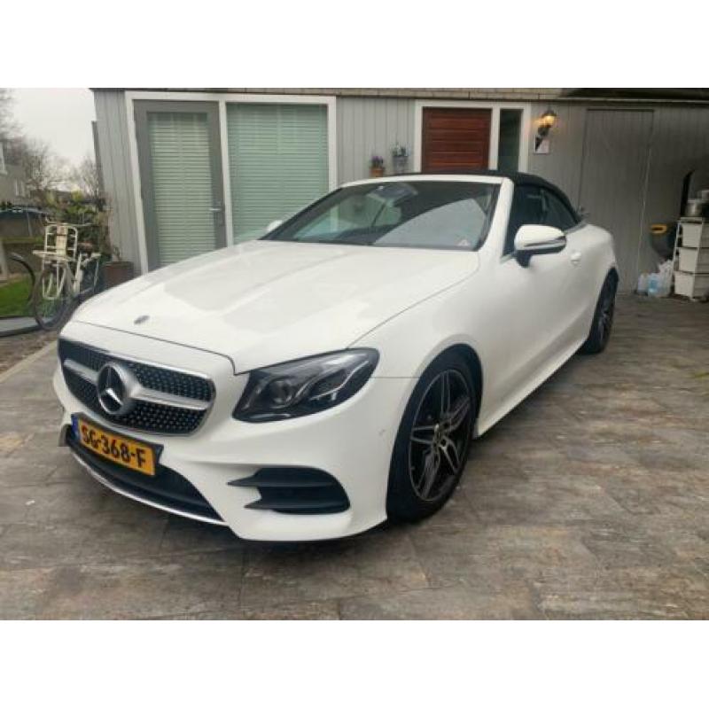 Mercedes-Benz E-klasse Cabrio 220 d 25th Anniversary Edition