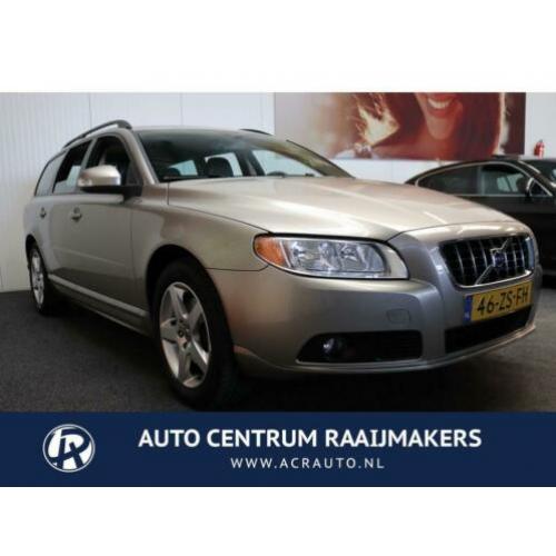 Volvo V70 2.5T Summum LEDER CRUISE CONTROL CLIMATE CONTROL A
