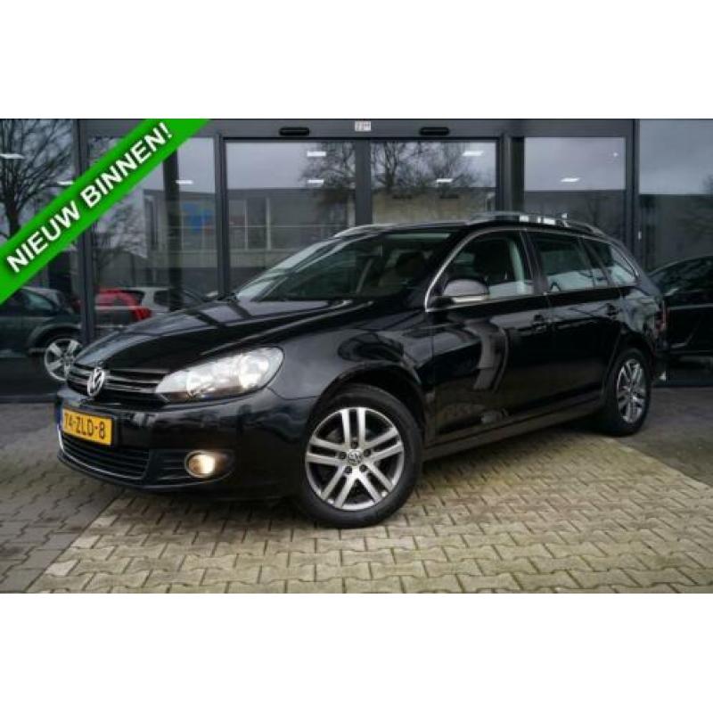 Volkswagen Golf Variant 1.2 TSI Highline | Automaat | NAVI |
