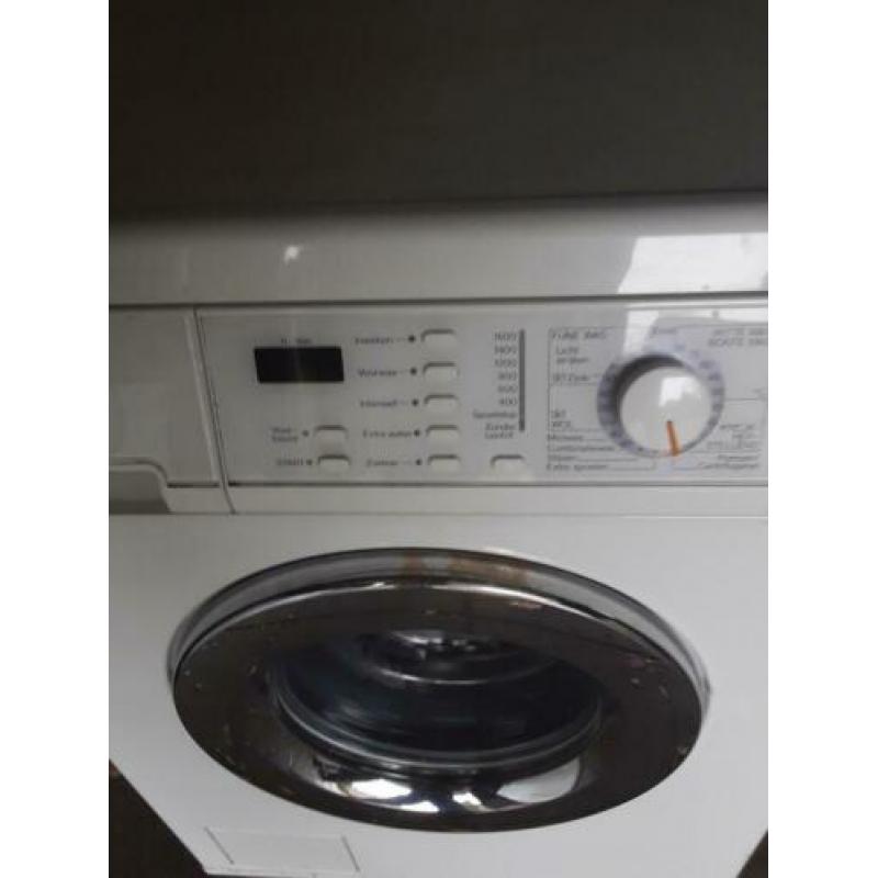 2 miele wasmashines werking onbekent