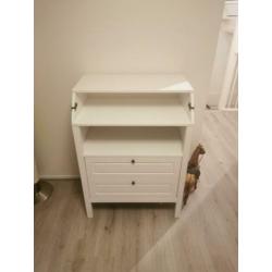 Zeer mooie inklapbare commode zgan