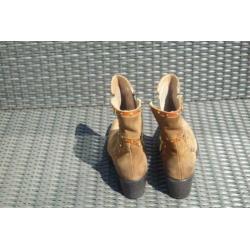 Area Forte dames cowboy laarsjes NIEUW
