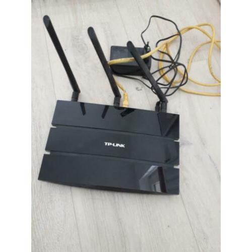 TP LINK C5 router