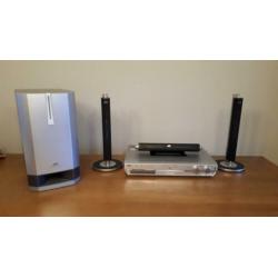 Home cinema JVC