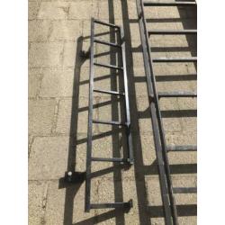 Imperiaal mb sprinter, vw crafter inclusief trap/ladder