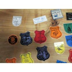 47 stickers zend amateurs en piraten etherpiraat