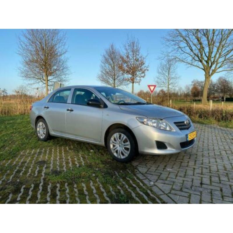 Toyota Corolla 1.6 VVTI 2008 177,000 NAP