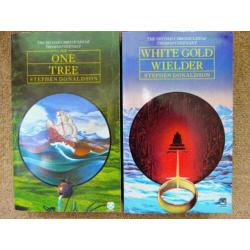 SF & Fantasy Stephen Donaldson pockets Engels