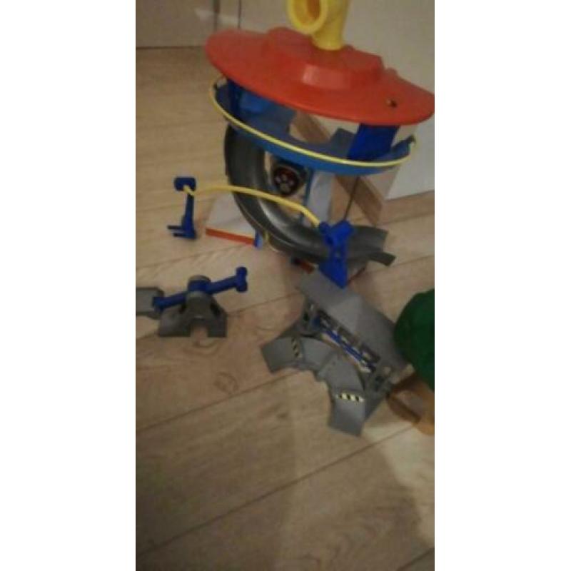 Paw patrol speelgoed