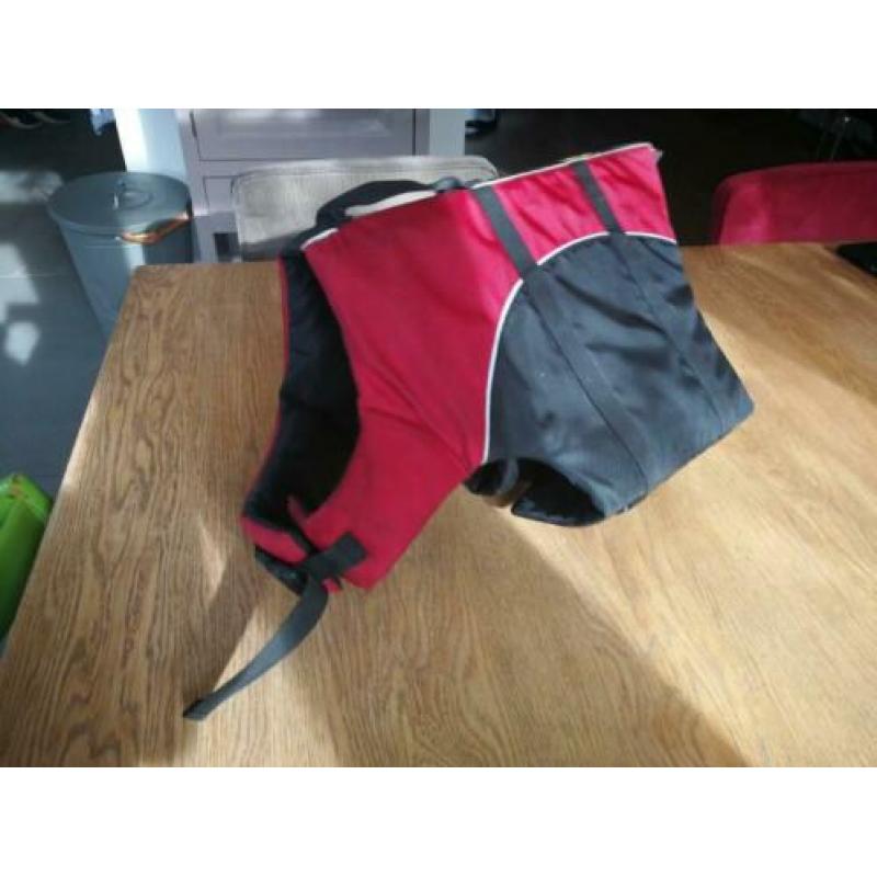 Ruffwear zwemvest maat large
