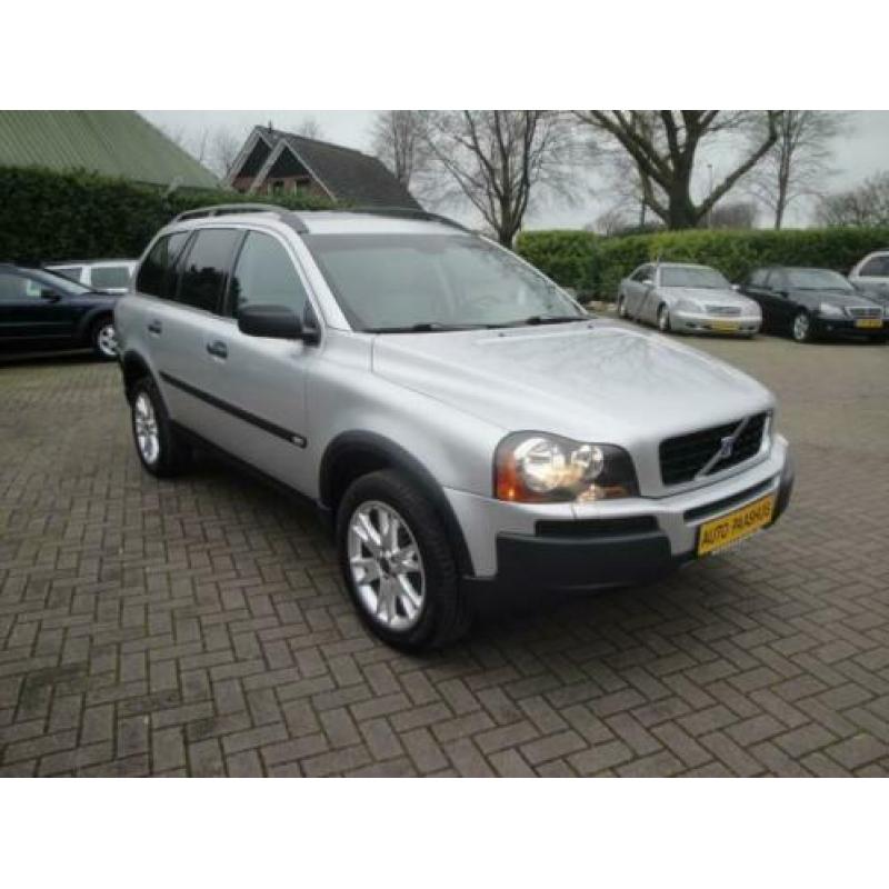 Volvo XC90 2.9 T6 Exclusive Youngtimer revisie automaat incl