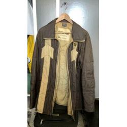 G Star raw bruine jas maat XXL