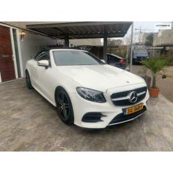 Mercedes-Benz E-klasse Cabrio 220 d 25th Anniversary Edition