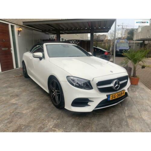 Mercedes-Benz E-klasse Cabrio 220 d 25th Anniversary Edition