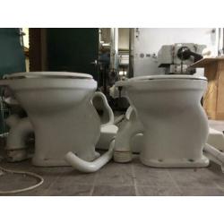 Sphinx jaren 50 toiletgroep