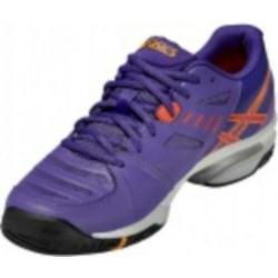 Asics Gel Solution Lyte 2 dames paars E452N3306, maat 43 1/2