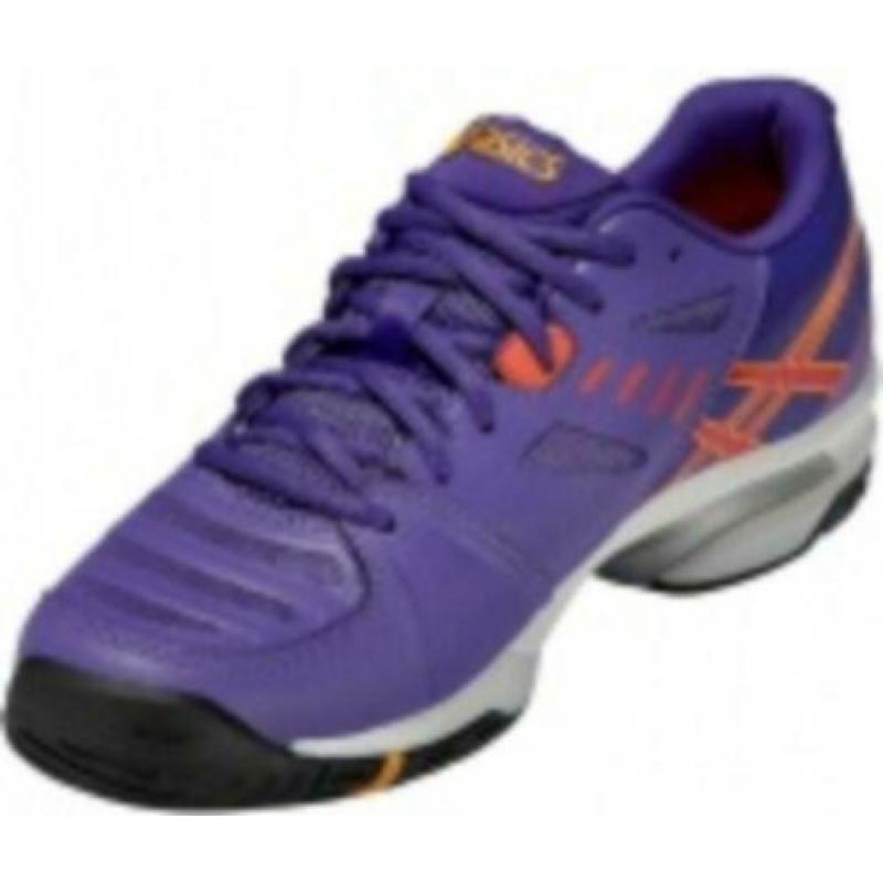 Asics Gel Solution Lyte 2 dames paars E452N3306, maat 43 1/2