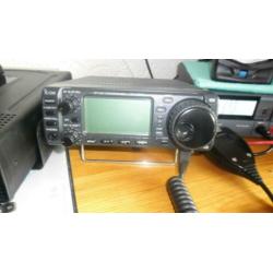icom ic 706