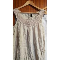 Leuke set m/ L tuniek en broek