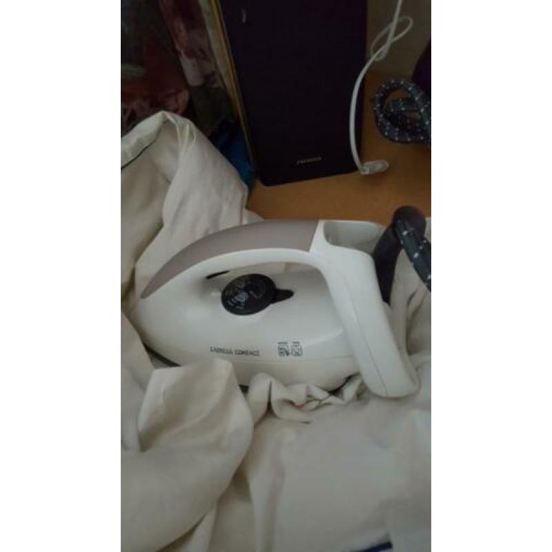 tefal strijkstation