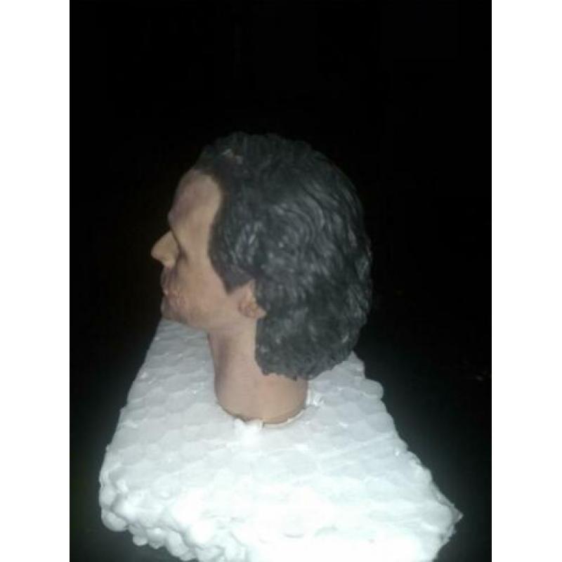 hot toys. hoofd . heath ledger