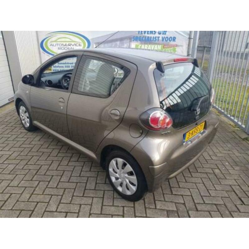 Toyota Aygo 1.0 VVT-i Aspiration