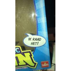 Spel magic Jinn