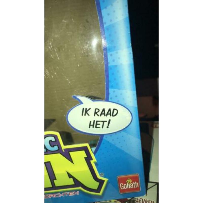 Spel magic Jinn
