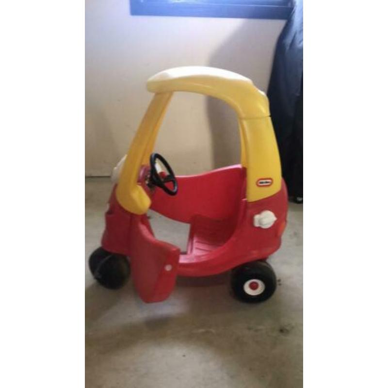 Little Tikes Cozy Coupe