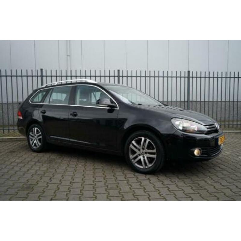 Volkswagen Golf Variant 1.2 TSI Highline | Automaat | NAVI |