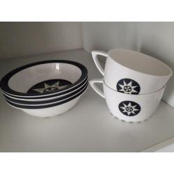 Mepal Travel servies en bestek