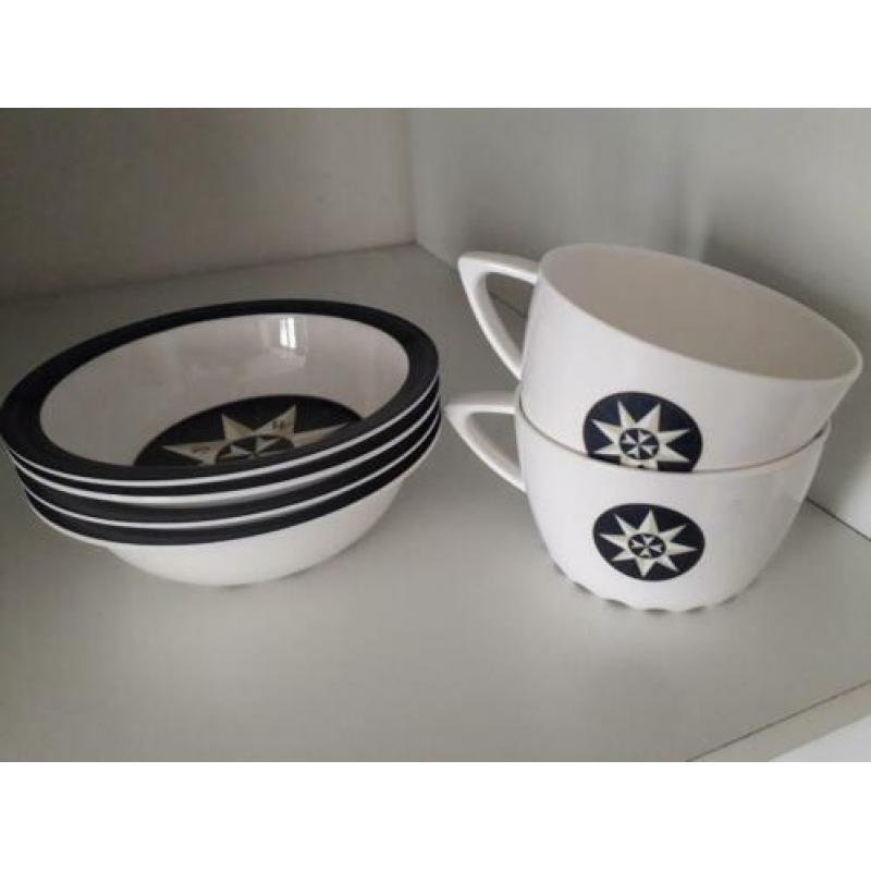 Mepal Travel servies en bestek