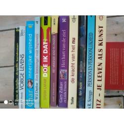 Boeken over levensvragen/psychologie