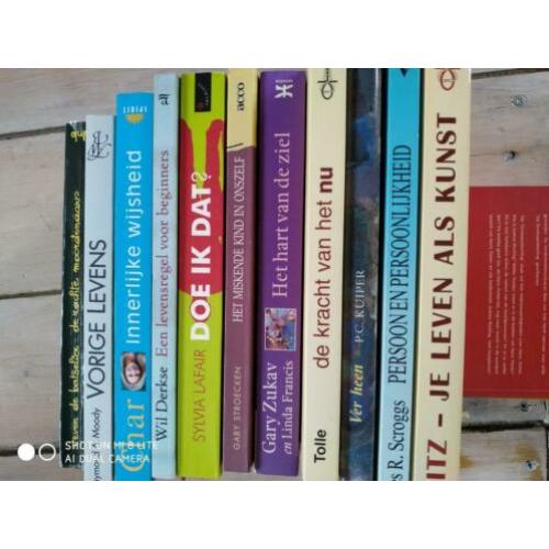 Boeken over levensvragen/psychologie