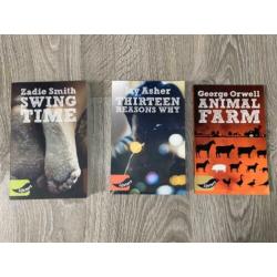 Leuke Engelse boeken