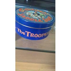 Blik saddle soap