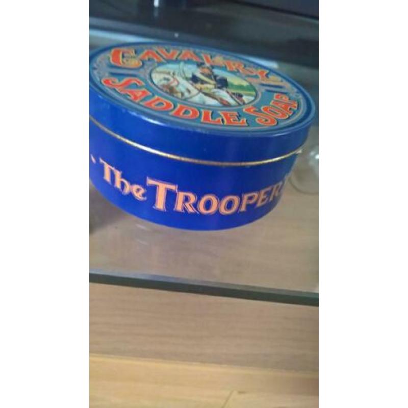 Blik saddle soap