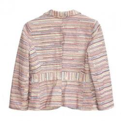 MAJE - Prachtige kleurrijke blazer maat FR40/NL38 - ZGAN