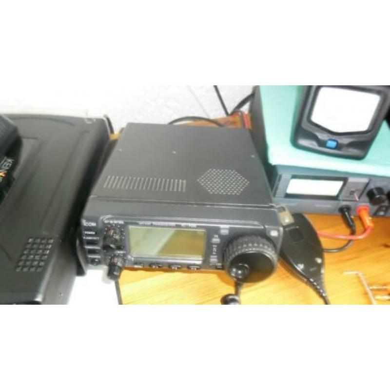 icom ic 706