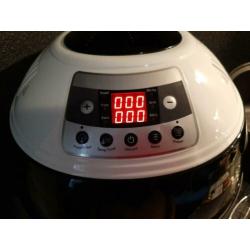 Molino Healt fryer